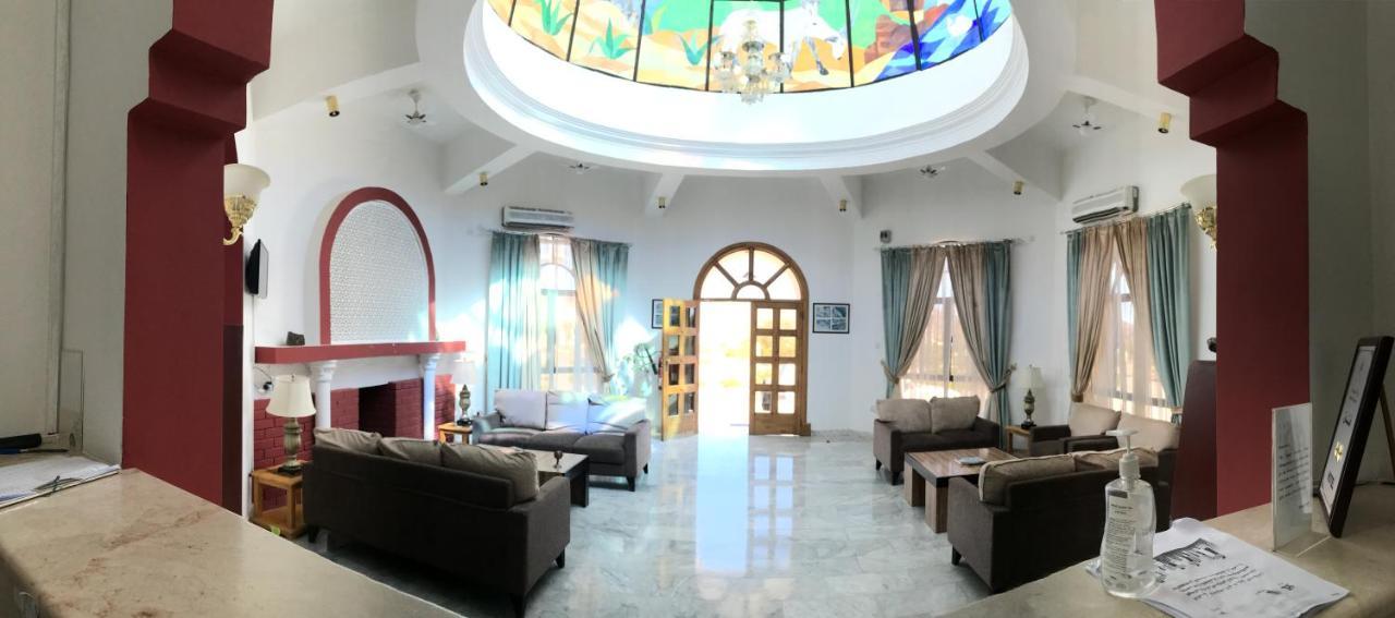 Jabal Akhdhar Hotel Al 'Aqar Exterior foto