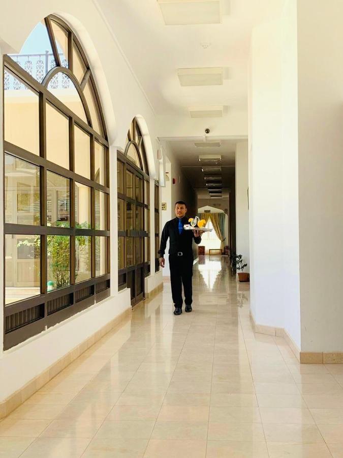 Jabal Akhdhar Hotel Al 'Aqar Exterior foto