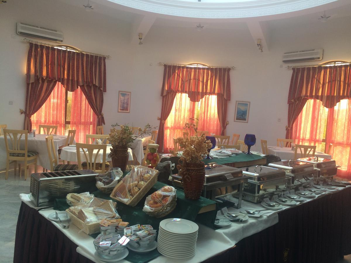 Jabal Akhdhar Hotel Al 'Aqar Exterior foto